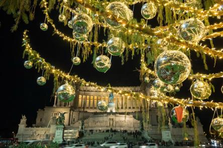 Roma c'è! Visite guidate (anche per bambini) del 16 e 17 dicembre 2023, curate da Roma e Lazio x te