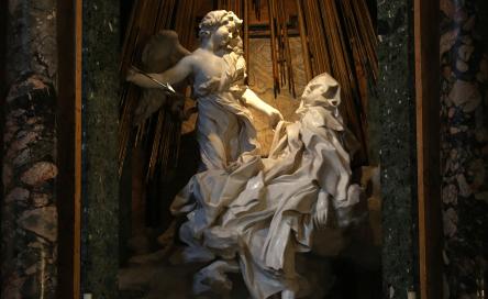 VISITA GUIDATA: S. MARIA DELLA VITTORIA E LA FONTANA DEL MOSÈ.
