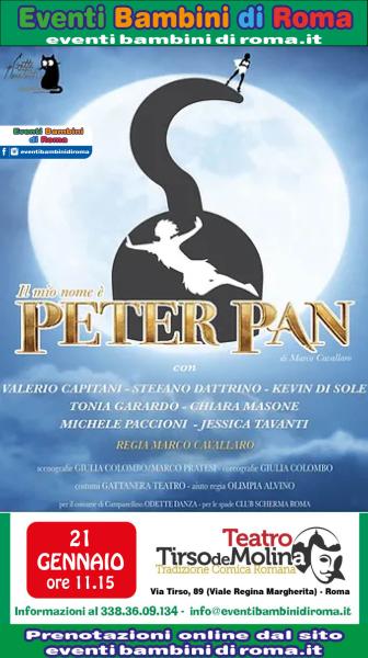 Spettacolo teatrale per bambini 