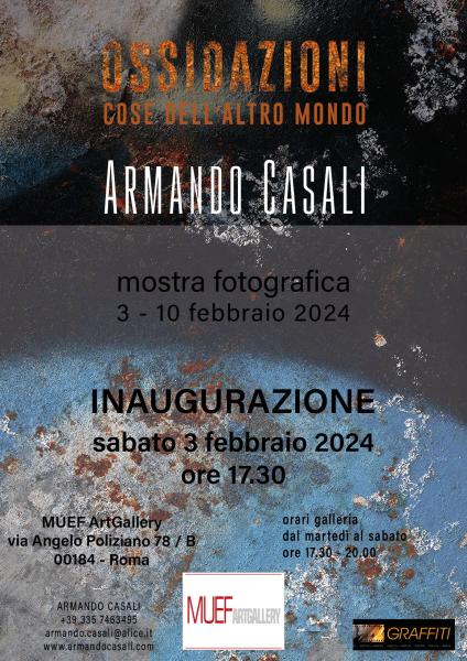 OSSIDAZIONI. Cose dell'altro mondo