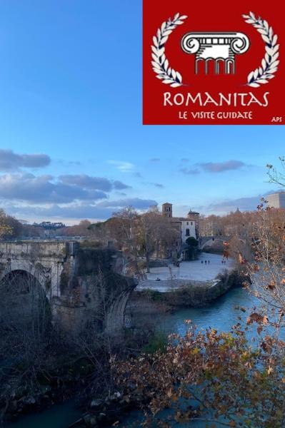 Vivi Roma con Romanitas! Le visite guidate di Romanitas