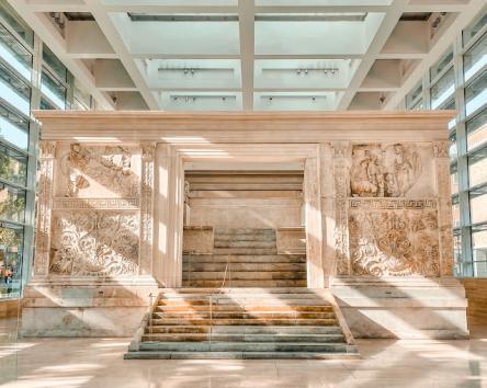 Visita guidata Passeggiando nel salotto di Roma