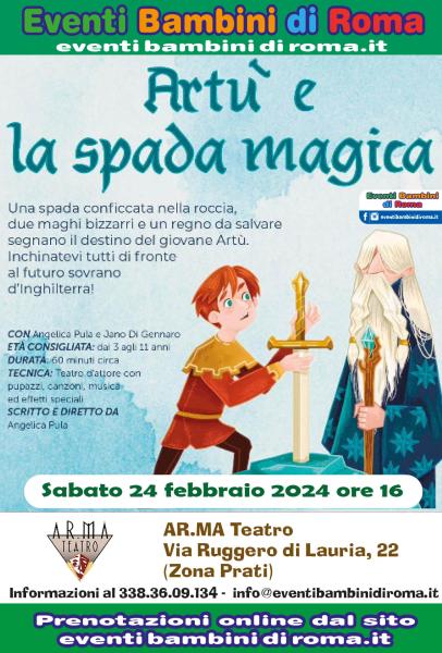 Spettacolo teatrale per bambini 