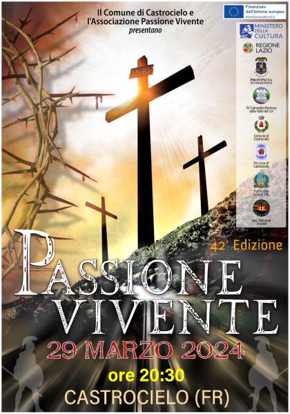 Passione Vivente Castrocielo