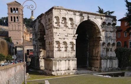 Visita Guidata Da San Giorgio al Velabro ai Fori Imperiali