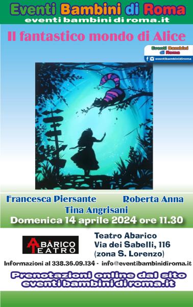 Spettacolo teatrale per bambini 