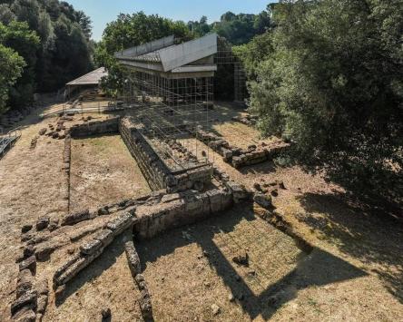 Parco Archeologico di Veio e Santuario Etrusco a Portonaccio