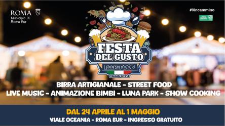 Festa del Gusto