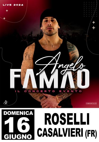 Concerto Angelo Famao