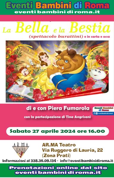 Spettacolo teatrale per bambini 