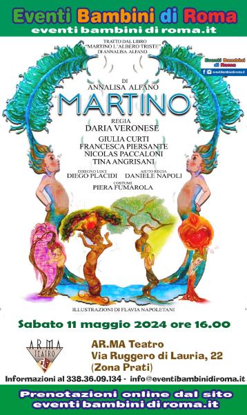 Spettacolo teatrale per bambini 