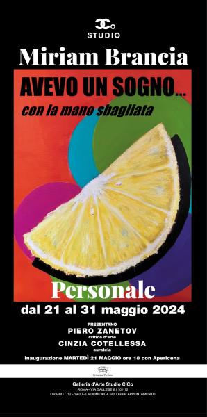 Avevo un sogno