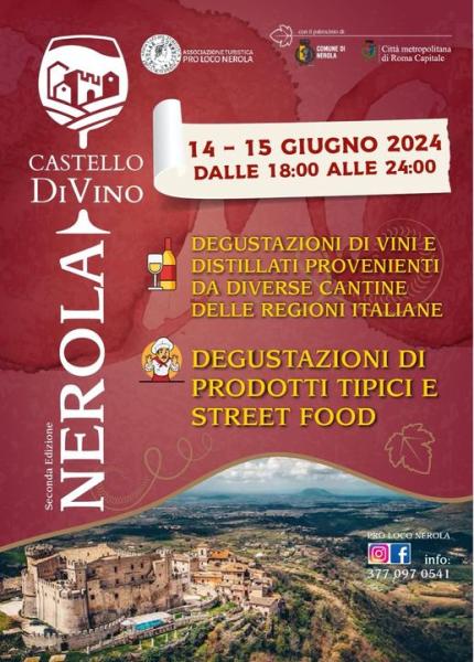 CASTELLO DIVINO Seconda Edizione