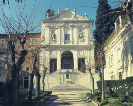 Sant’Isidoro degli Irlandesi