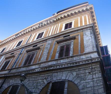 VISITA GUIDATA: PALAZZO ALBERINI CICCIAPORCI