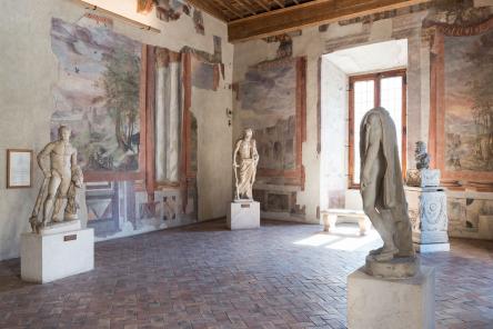 VISITA GUIDATA: PALAZZO ALTEMPS E LA COLLEZIONE LUDOVISI