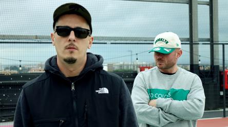 Il Turco e Nex Cassel in concerto