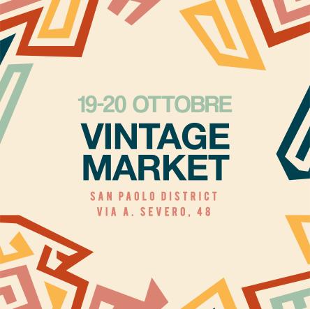 VINTAGE MARKET ROMA