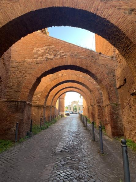 Visita Guidata I Sotterranei del Celio: Le Case Romane