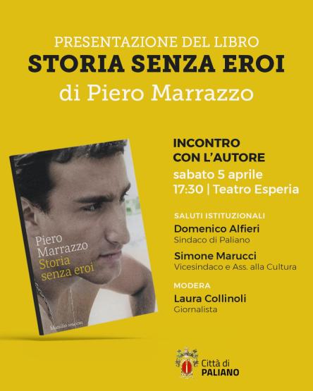 Presentazione libro 