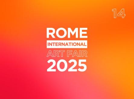 OPENING ROME INTERNATIONAL ART FAIR 2025 – 14TH EDITION