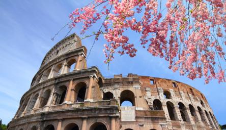 Roma c'è! Visite guidate (anche per bambini) dall’8 all’11 maggio 2025, curate da Roma e Lazio x te