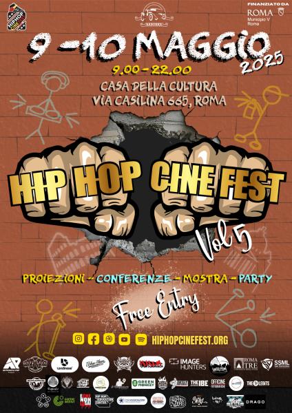 Hip Hop Cinefest 2025