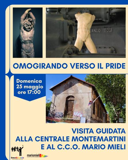 OmoGirando verso il Pride