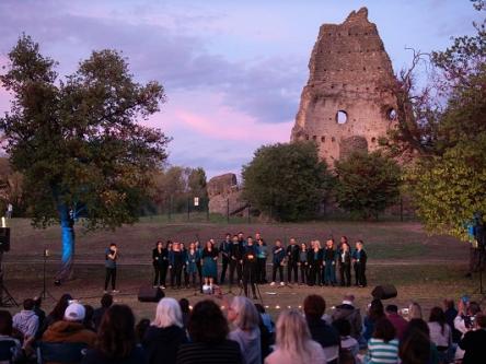 Roma Borgata Festival a Villa De Sanctis. Il festival diffuso delle borgate e delle periferie romane