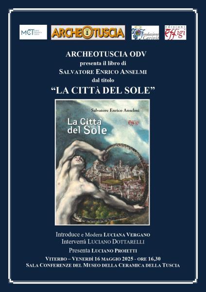 Presentazione del romanzo 