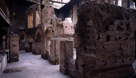 VISITA GUIDATA: LO STADIO DI DOMIZIANO