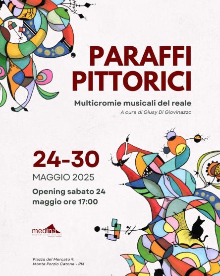 Paraffi Pittorici