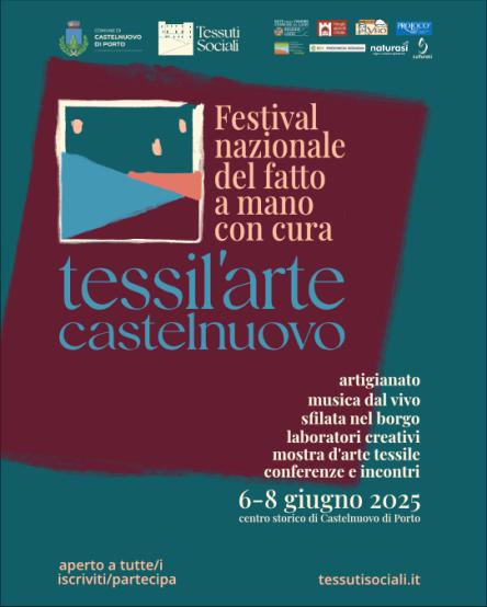 TESSIL’ARTE CASTELNUOVO