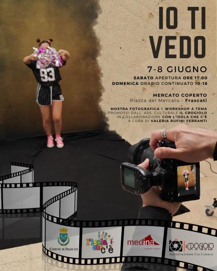 Io ti vedo