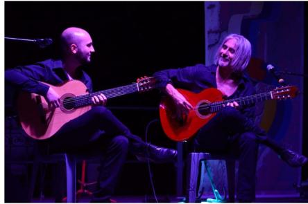 Locura de guitarras