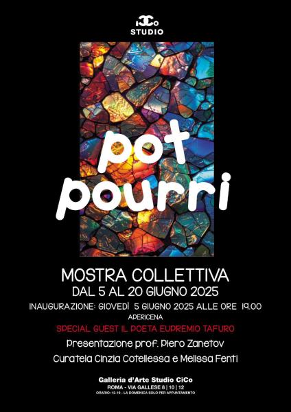Pot-Pourri