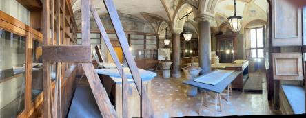 VISITA GUIDATA: DAL RINASCIMENTO AL BAROCCO NEI SOTTERRANI DELL’OSPEDALE S. GIOVANNI-ADDOLORATA