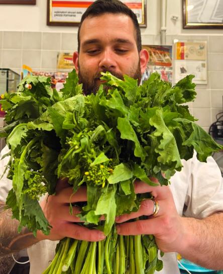 Le ricette delle nonne trionfano a Garbatella da 