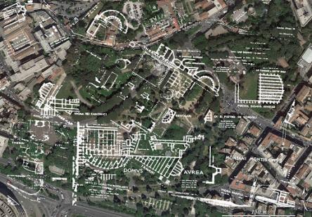 VISITA GUIDATA: TERME ROMANE AL COLLE OPPIO