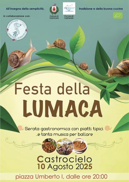 Festa della Lumaca