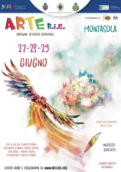 ARTEr.i.e. - Rassegna di Ipotesi Espressive