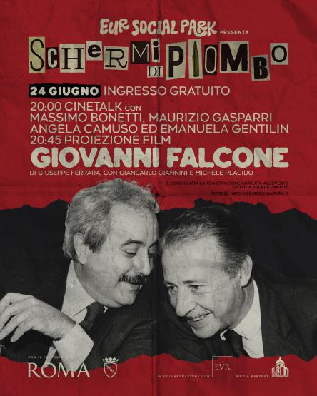 Da Giovanni Falcone a Tommaso Buscetta.