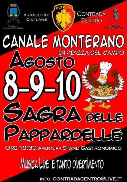 Sagra delle Pappardelle