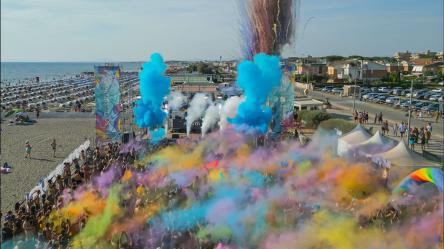 Festival Summer Holi 2025