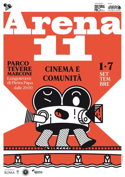 Arena 11 – Cinema e Comunità