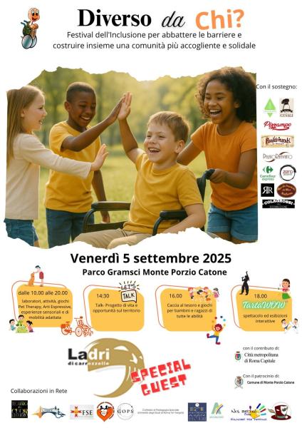 Diverso da Chi?