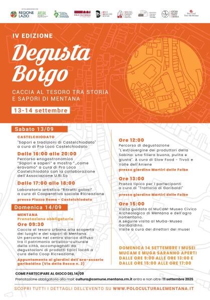 Degusta Borgo