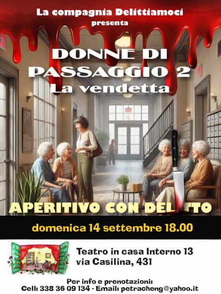 Aperitivo con delitto 