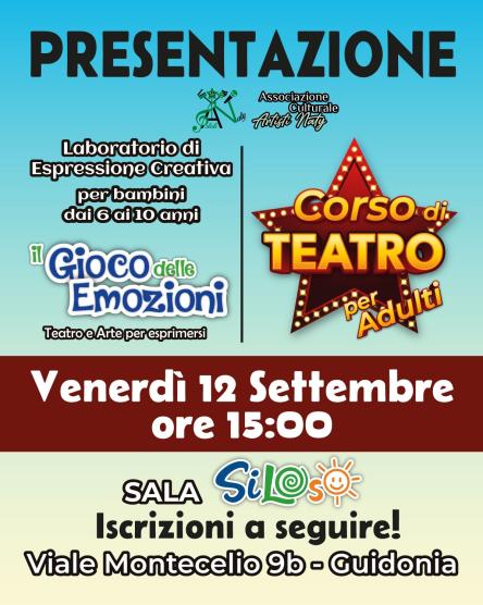 Presentazione Corsi