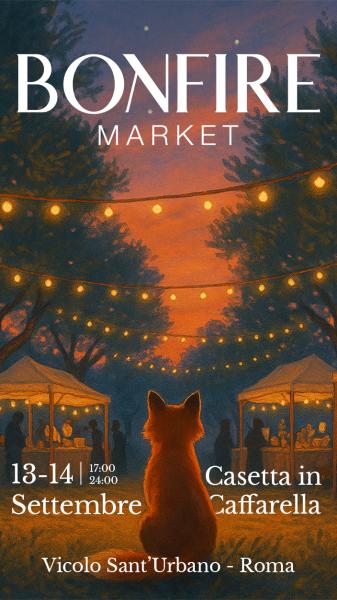 Bonfire Market